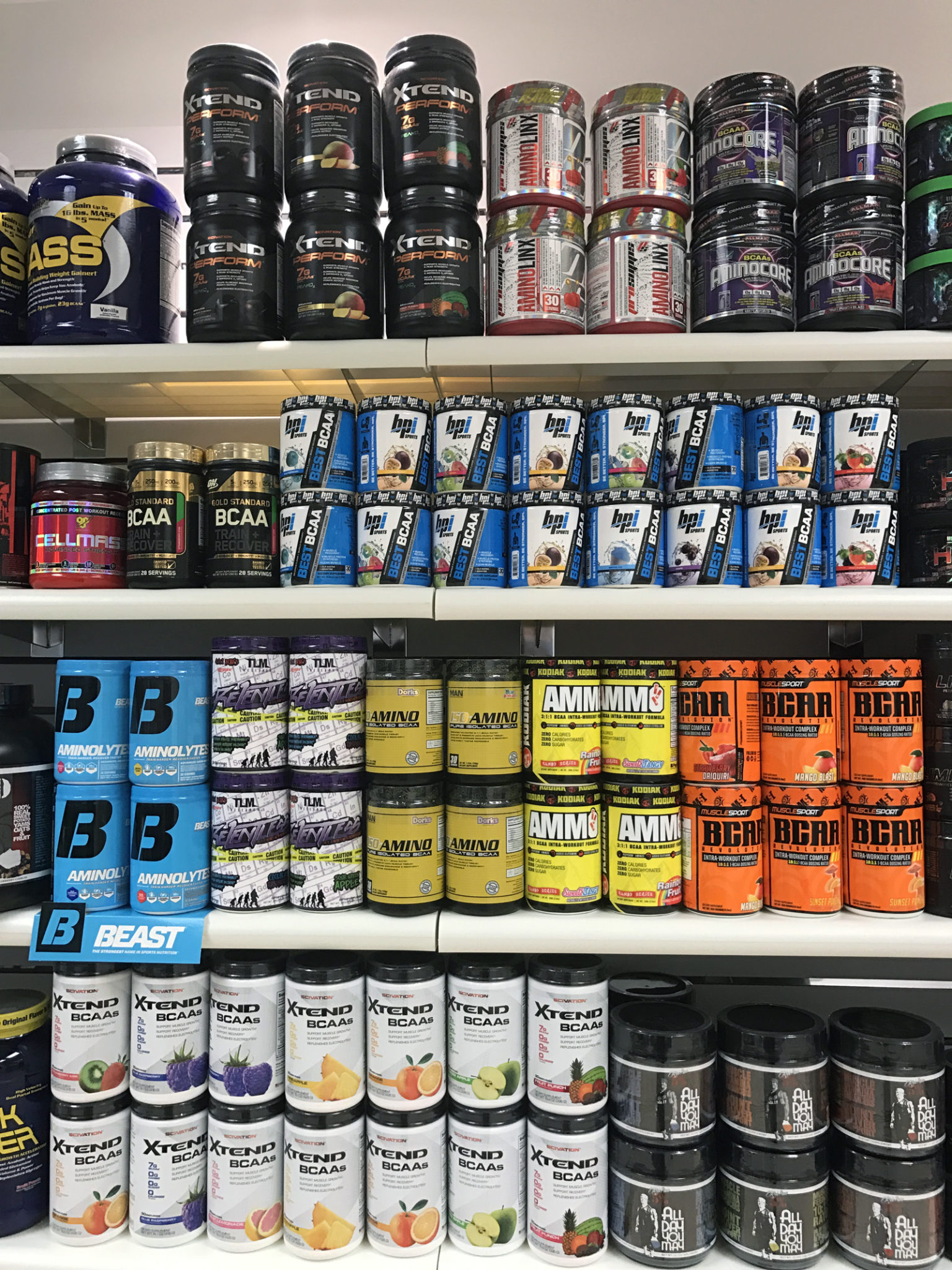 Supplements ⋆ Fitrition