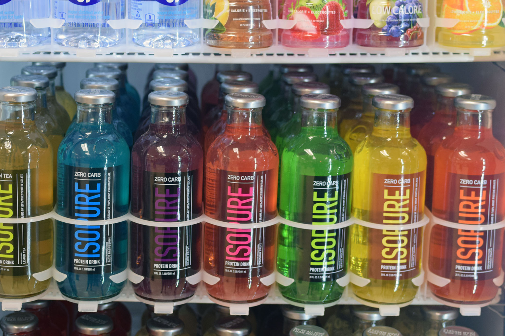 Protein Bars & Ready to Drinks ⋆ Fitrition